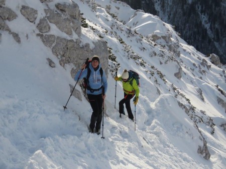 Mala Mojstrovka - 2332m