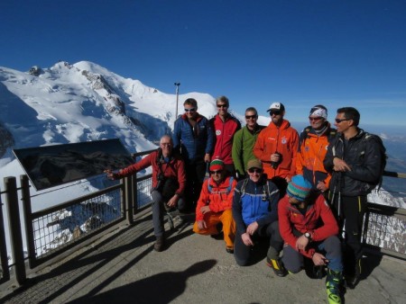 Mountain Safety Knowledgebase - delavno srečanje - Chamonix 2017