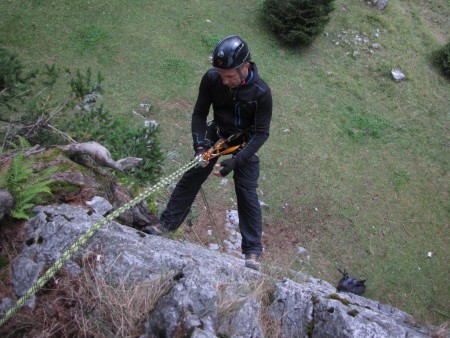 M. Mojstrovka, soteska Hladnik in še kaj