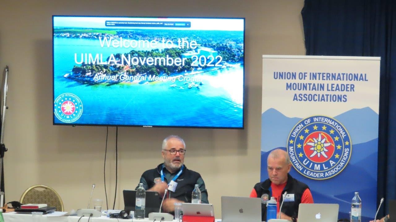 UIMLA - letna konferenca - Zadar 2022