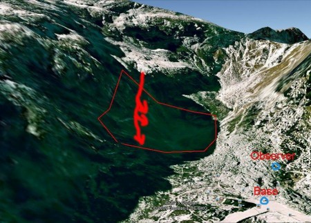 Projekt Alp SAR - Sella Nevea - februar 2013
