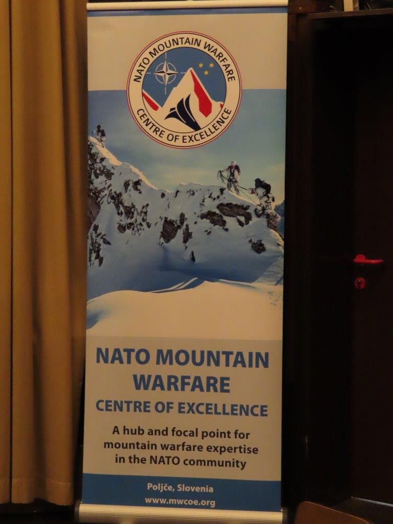 NATO MW COE - 2. kongres - Field Risk Management - Poljce 2019
