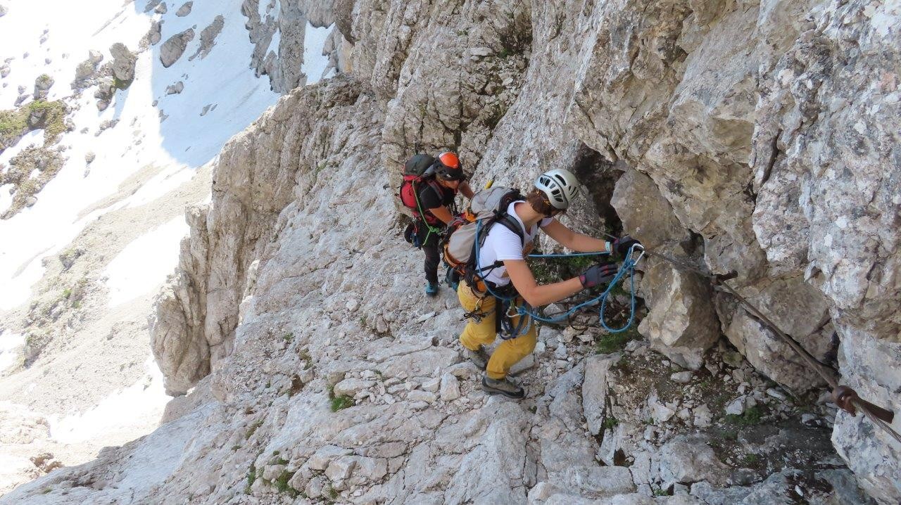 Šolanje ZPVS - Ture, izpiti in še kaj - 27.06.2021