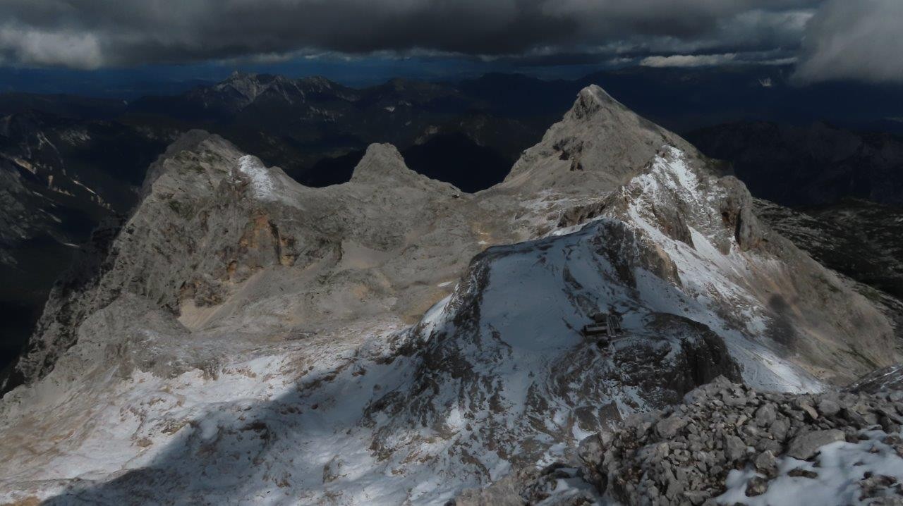 Julijske Alpe - utrinki zadnjih dni
