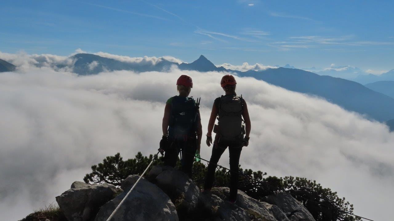 Karnijske Alpe - Mt. Cellon - Ferata Brez meja