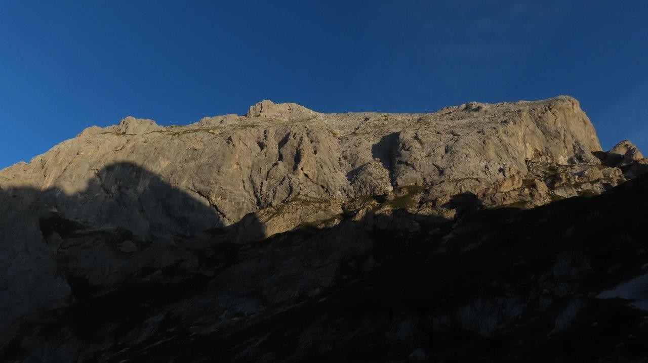 Karnijske Alpe - Mt. Peralba - Ferata Sartor