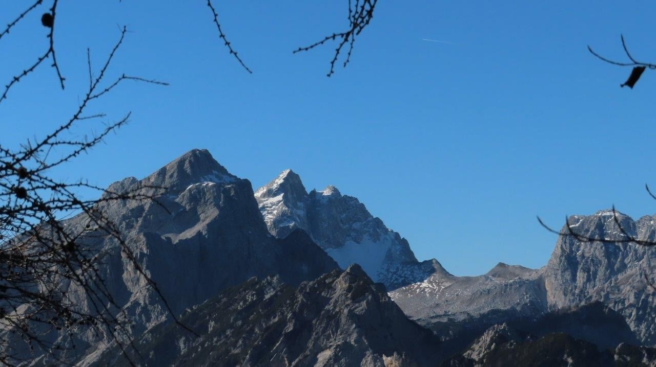 Jasna - Kurji vrh - Tofov graben