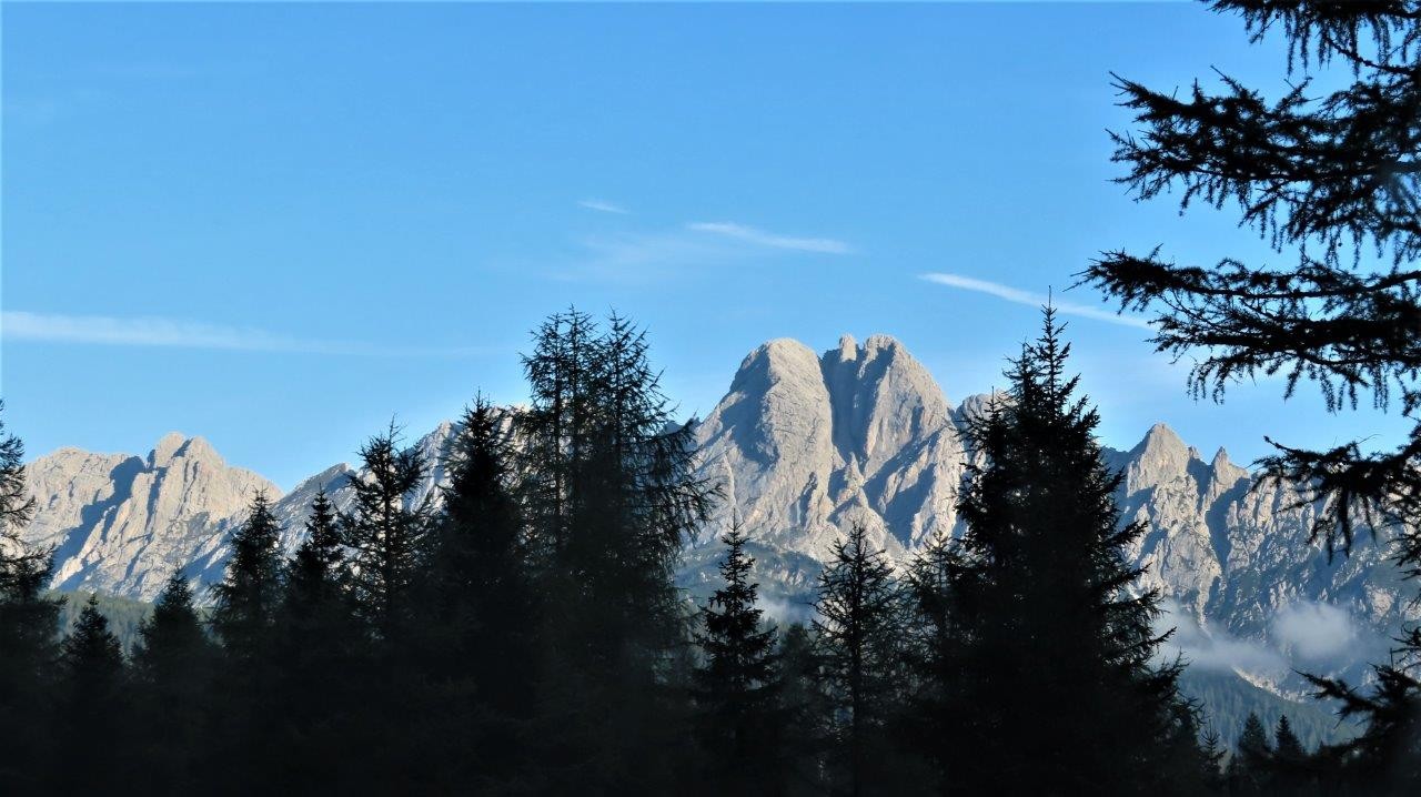 Monte Brentoni - Karnijske Alpe