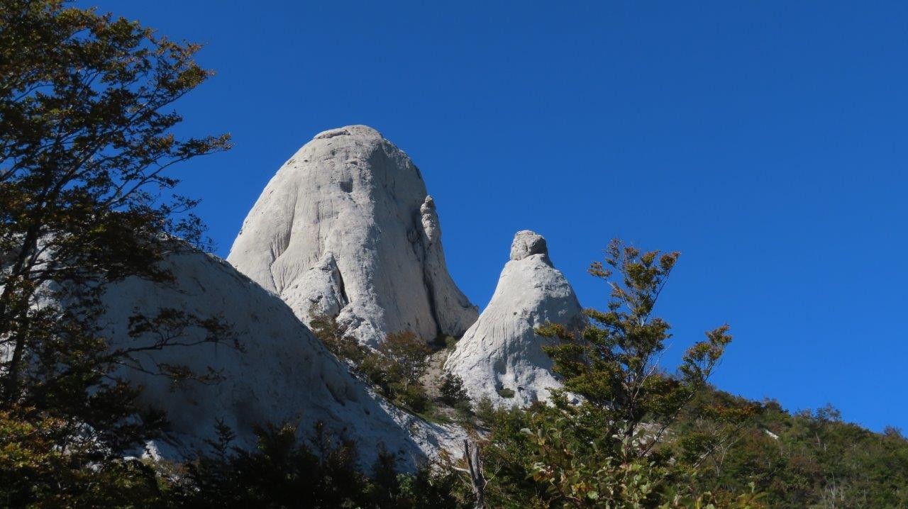 Šolanje ZPVS - Treking Velebit 