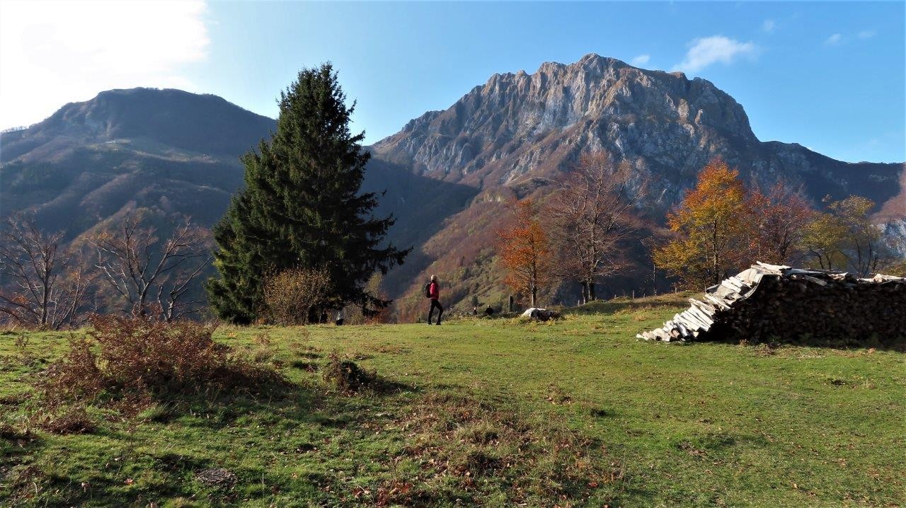 Planina Razor in Čadrg