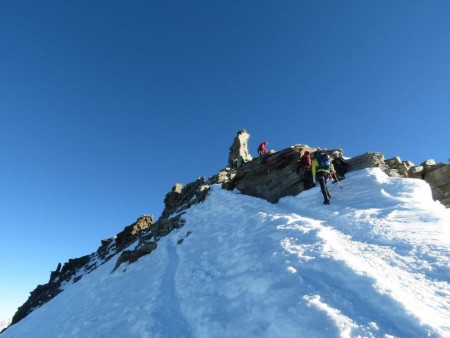 Gran Paradiso - 4061m