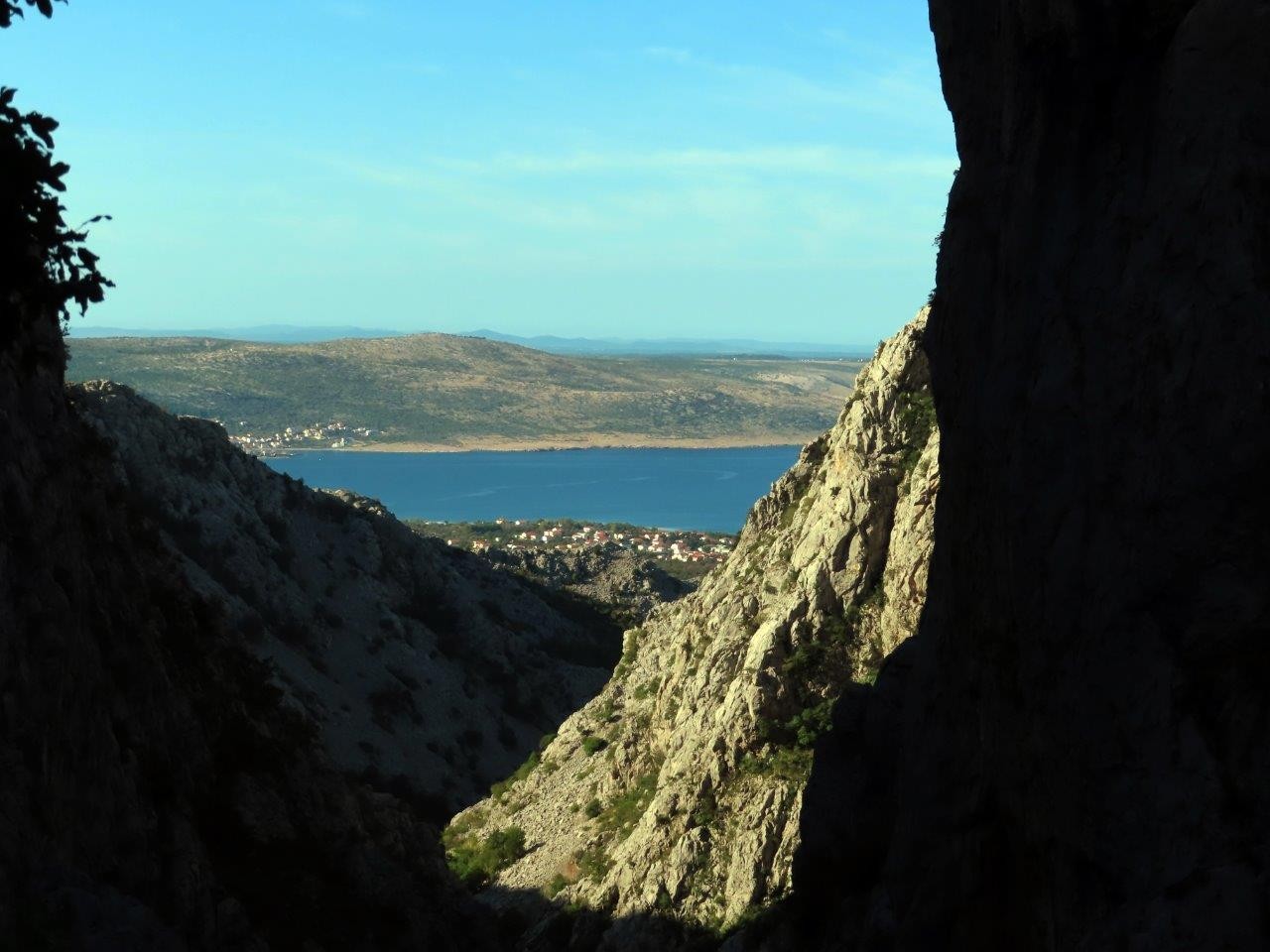 Treking Velebit - izpitna tura kandidatov za IML 