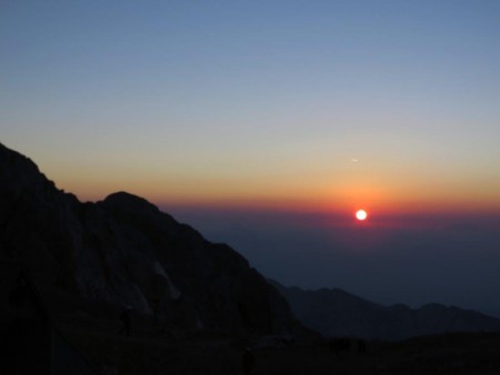 Triglav - 2864m in 7mera jezera