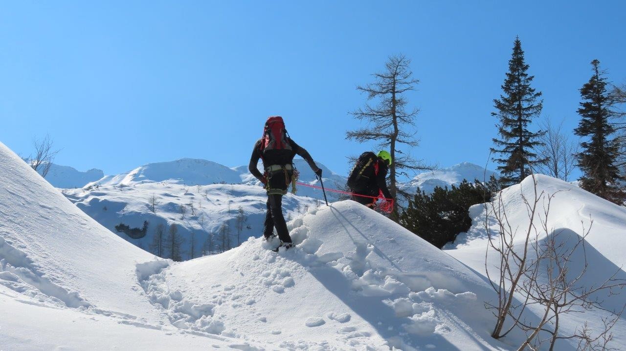 Šolanje - Savez gorskih vodiča Hrvatske - Komna 2022