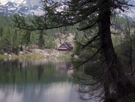 Sedmera - Komna - Črno jezero - Viševnik