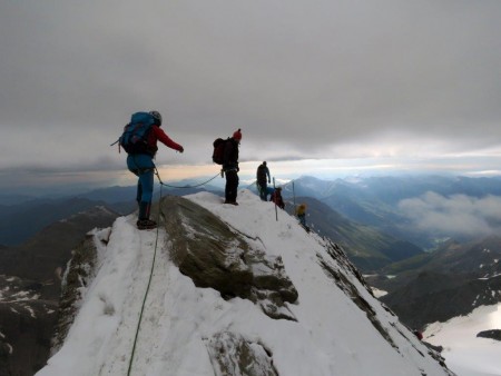 Grossglockner - Veliki Klek 