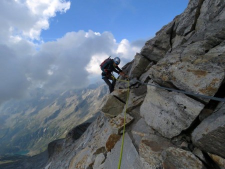 Hochalmspitze - 3360m