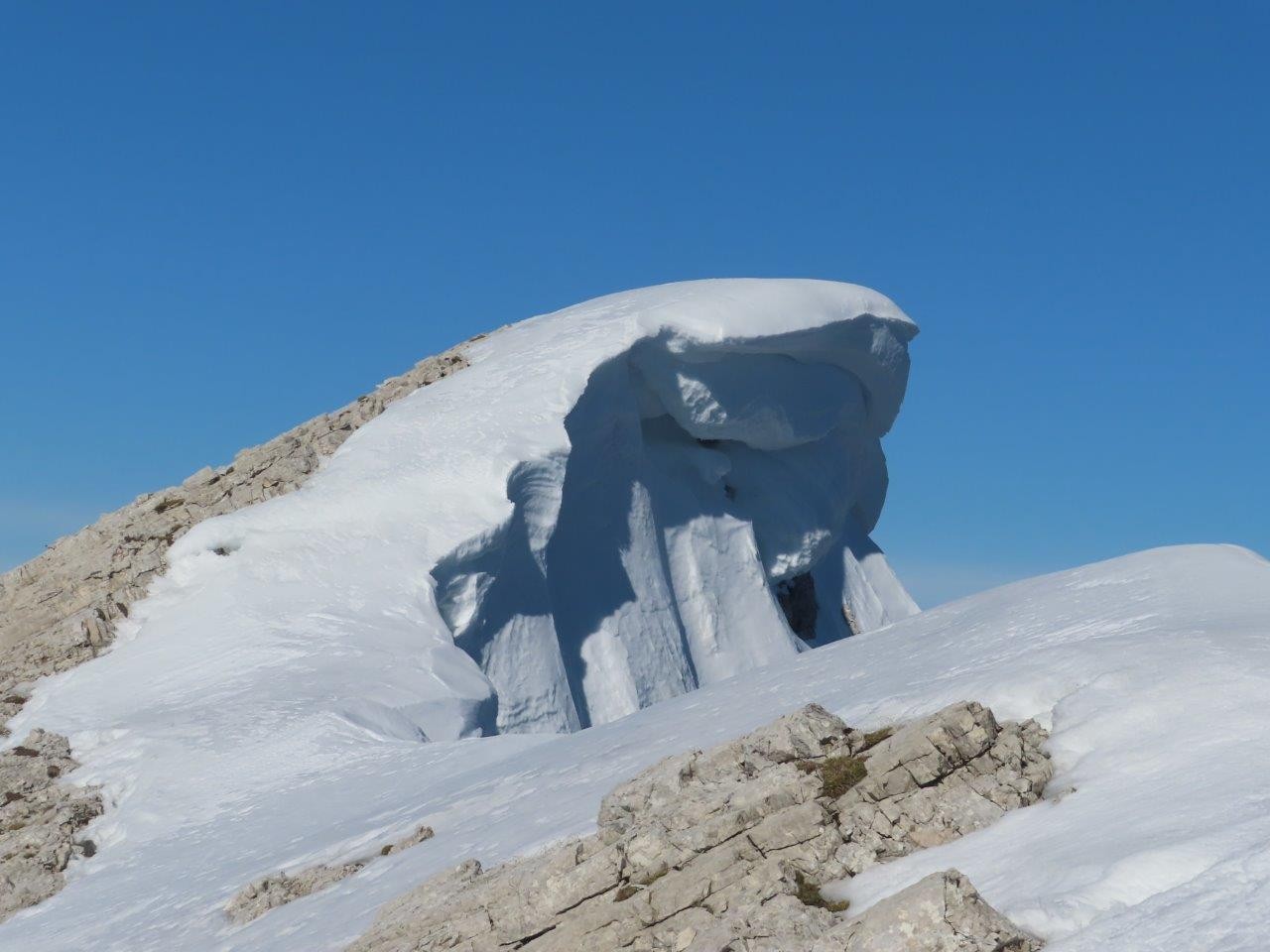 Mala Mojstrovka - 2332m 