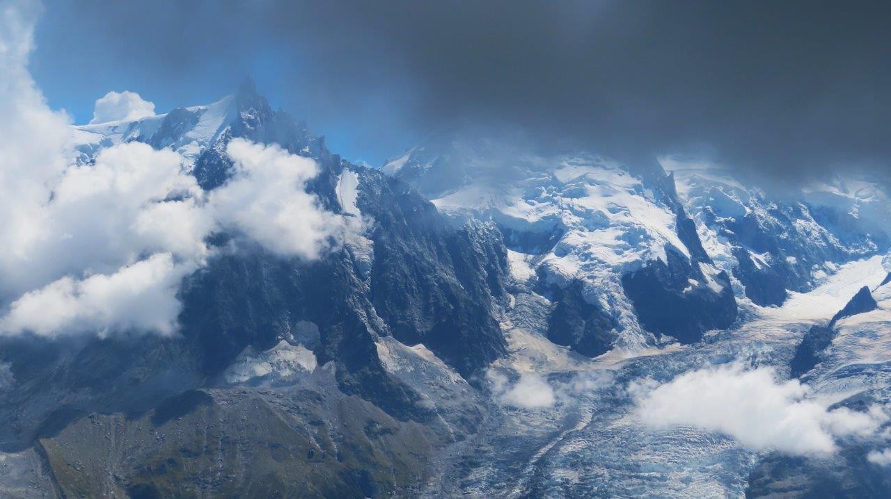 Treking Mont Blanc