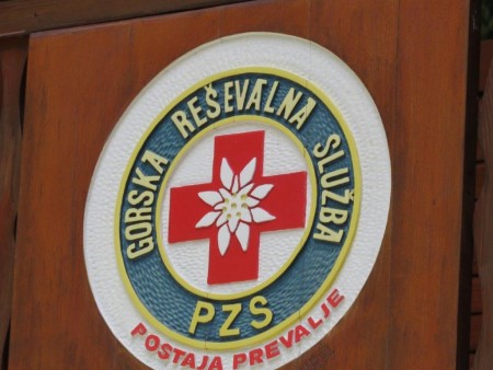 Preizkus vodnikov reševalnih psov GRZS - Grohot 2016