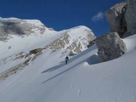 Mala Mojstrovka - 2332m