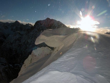 Mala Mojstrovka - 2332m