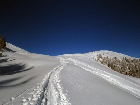 Mt. Cocco - Kovk - turni smuk