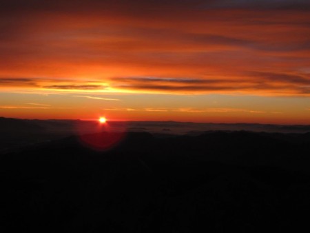 Triglav - 2864m - 07.11.2015