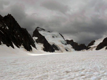 Dome de Neige Des Ecrins - 4015m