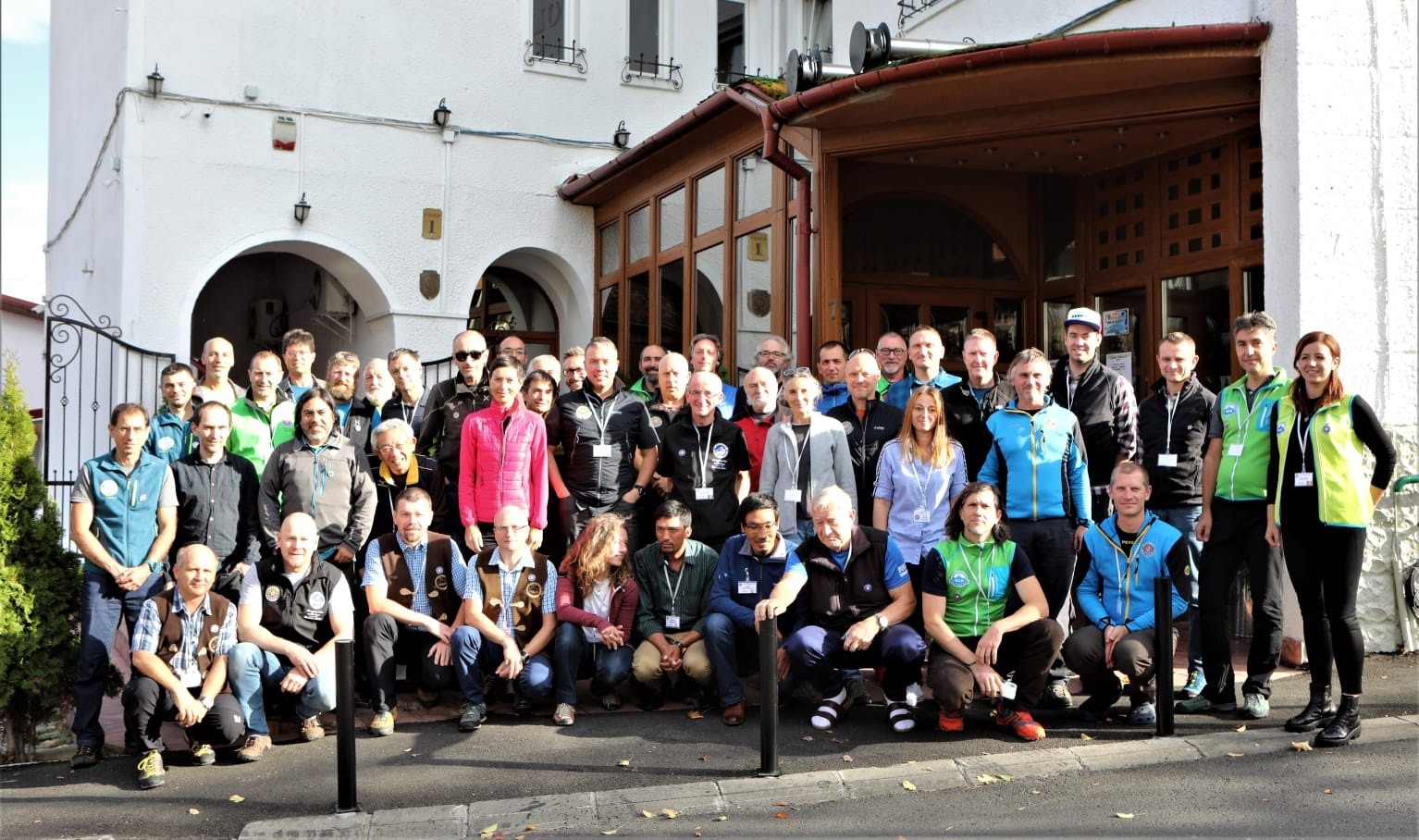 Letna konferenca UIMLA - Brasov, Romunija 2019