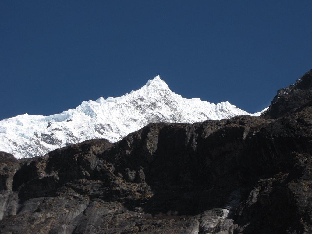 Treking Langtang in Gosiakundska jezera - Nepal april 2019